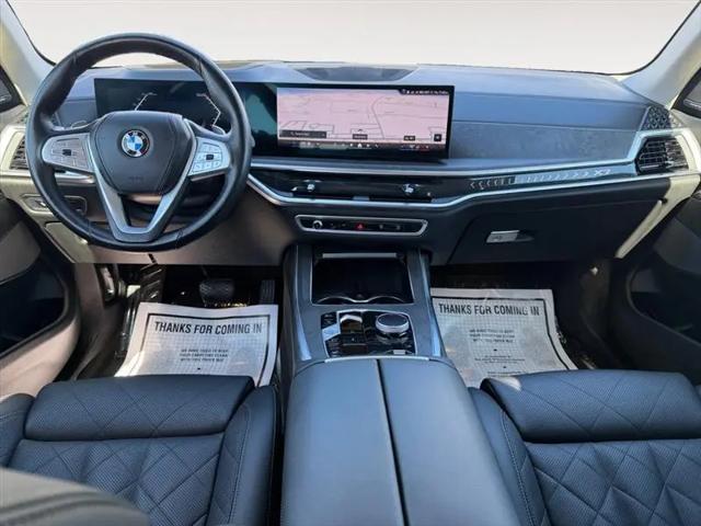 2024 BMW X7 xDrive40i