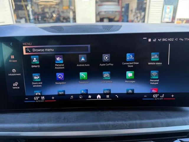 2024 BMW X7 xDrive40i