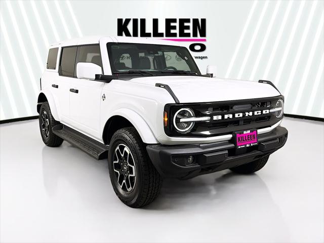 2026 Ford Bronco Outer Banks for sale in Killeen, TX