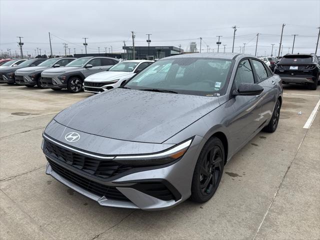 2026 Hyundai Elantra SEL Sport for sale in Stillwater, OK