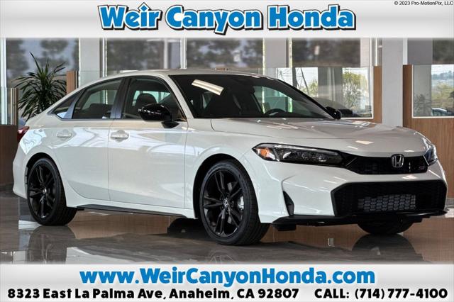 2026 Honda Civic Sedan for sale in Anaheim, CA