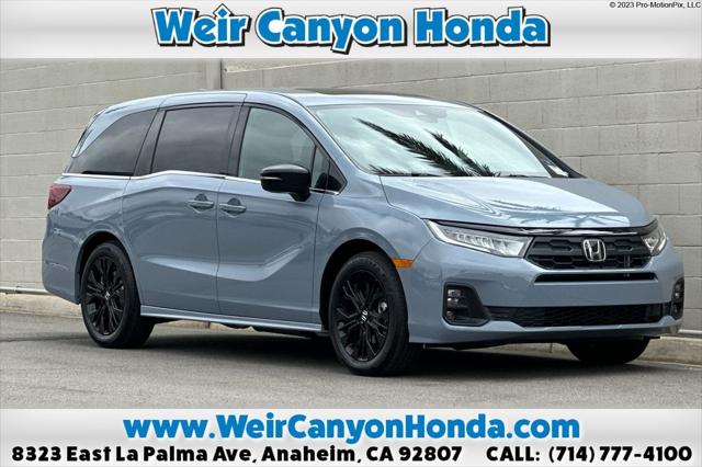 2026 Honda Odyssey Sport-L for sale in Anaheim, CA