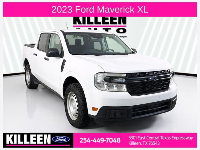 2023 Ford Maverick XL for sale in Killeen, TX
