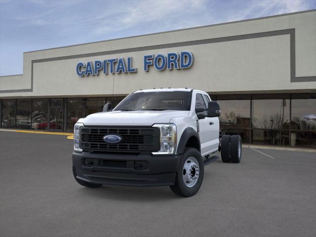 2026 Ford F-550 XL