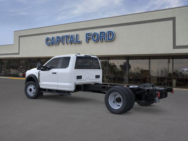 2026 Ford F-550 XL