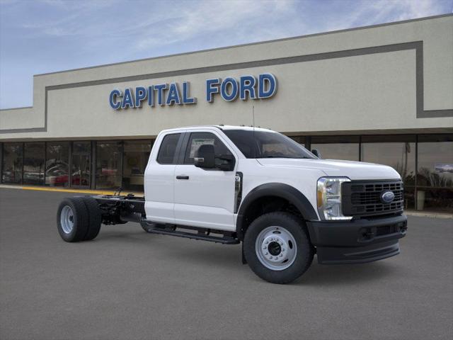 2026 Ford F-550 XL