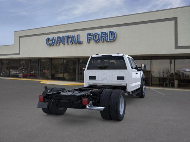 2026 Ford F-550 XL