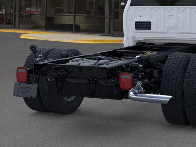 2026 Ford F-550 XL