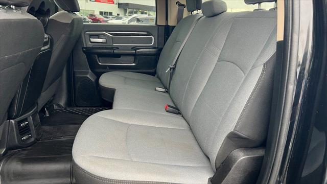 2020 Jeep Ram 2500 Big Horn Crew Cab 4x4 6'4" Box