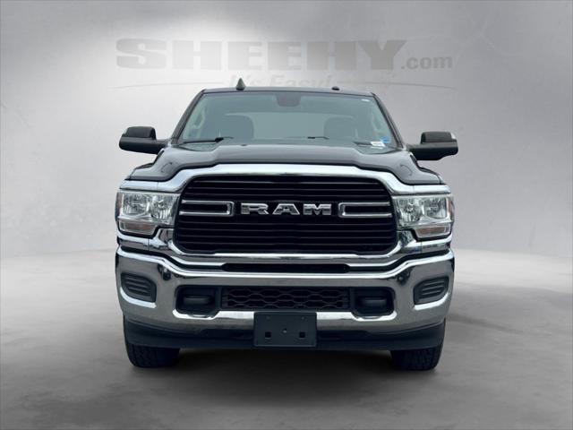2020 Jeep Ram 2500 Big Horn Crew Cab 4x4 6'4" Box