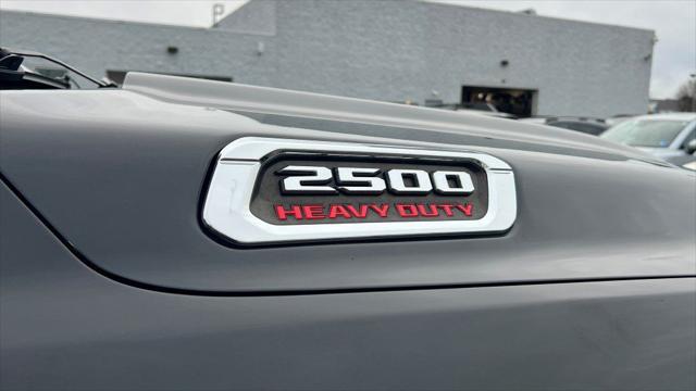 2020 Jeep Ram 2500 Big Horn Crew Cab 4x4 6'4" Box