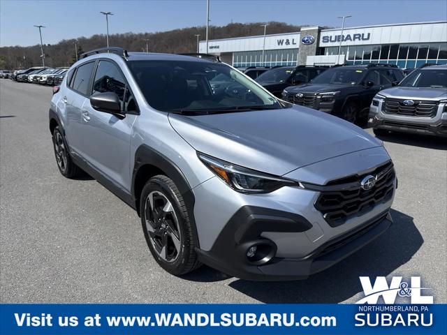 2025 Subaru Crosstrek Limited for sale in Northumberland, PA