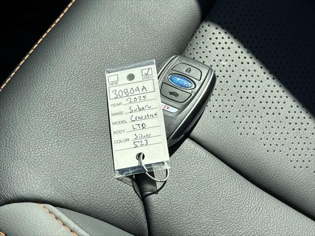 2025 Subaru Crosstrek Limited