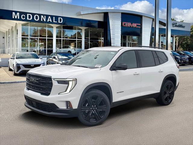 2026 GMC Acadia Elevation AWD for sale in Saginaw, MI