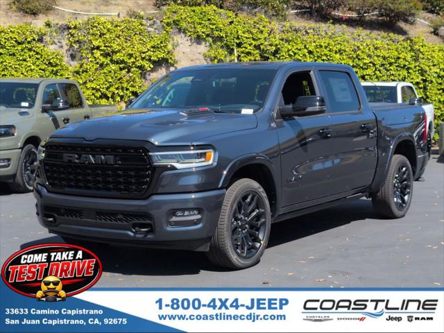 2026 Ram 1500 Limited Crew Cab 4x4 57 Box for sale in San Juan Capistrano, CA