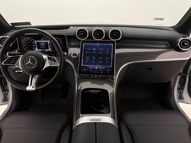 2024 Mercedes-Benz GLC 4MATIC Coupe