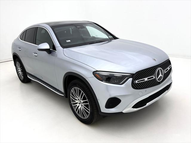 2024 Mercedes-Benz GLC 4MATIC Coupe