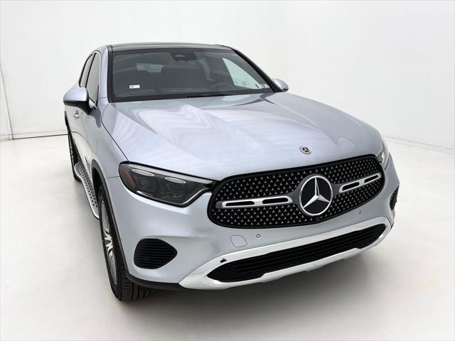 2024 Mercedes-Benz GLC 4MATIC Coupe