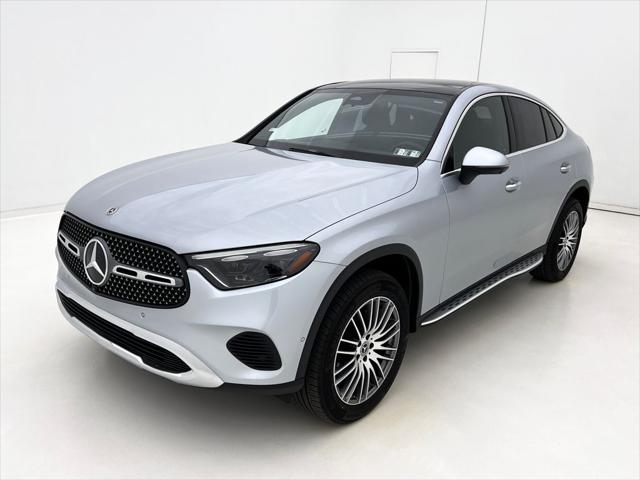 2024 Mercedes-Benz GLC 4MATIC Coupe