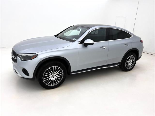 2024 Mercedes-Benz GLC 4MATIC Coupe