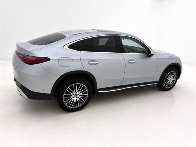 2024 Mercedes-Benz GLC 4MATIC Coupe