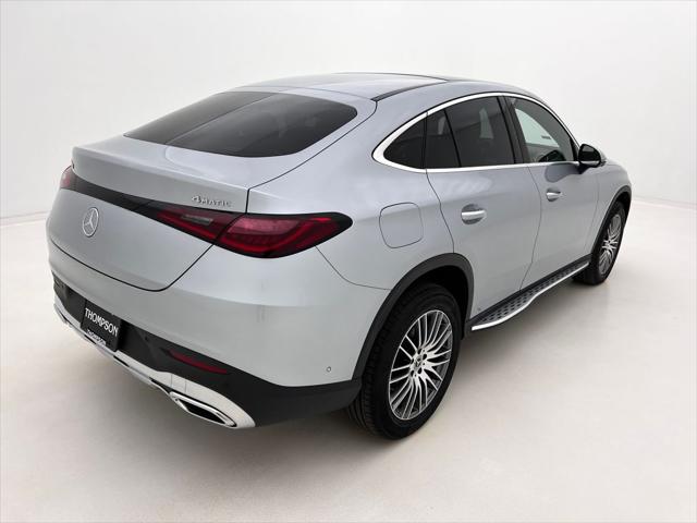 2024 Mercedes-Benz GLC 4MATIC Coupe