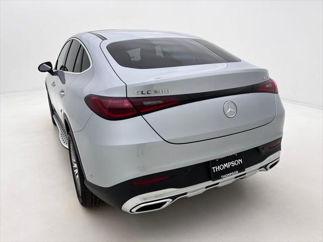 2024 Mercedes-Benz GLC 4MATIC Coupe