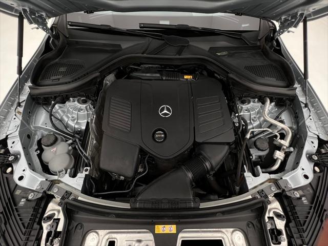 2024 Mercedes-Benz GLC 4MATIC Coupe