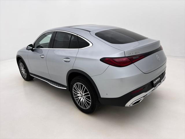 2024 Mercedes-Benz GLC 4MATIC Coupe