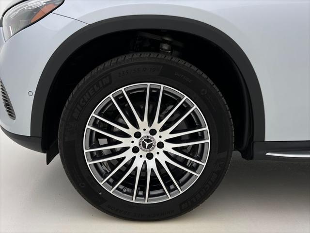 2024 Mercedes-Benz GLC 4MATIC Coupe