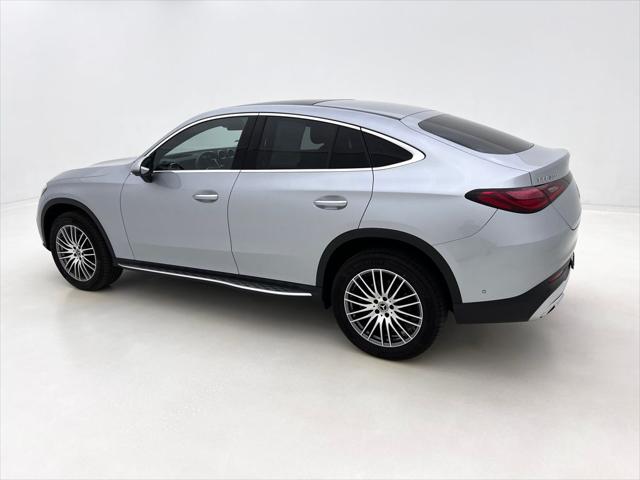 2024 Mercedes-Benz GLC 4MATIC Coupe