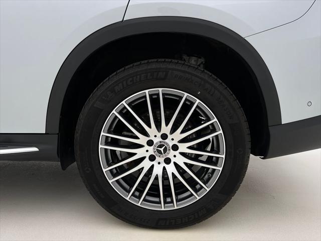 2024 Mercedes-Benz GLC 4MATIC Coupe