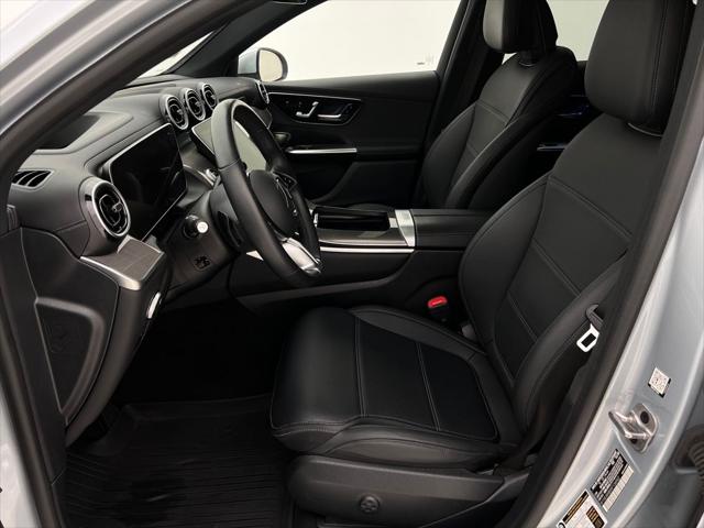 2024 Mercedes-Benz GLC 4MATIC Coupe