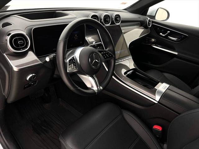 2024 Mercedes-Benz GLC 4MATIC Coupe