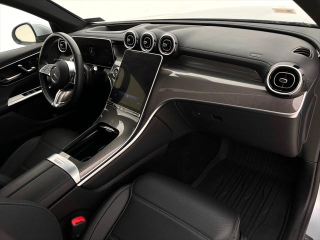 2024 Mercedes-Benz GLC 4MATIC Coupe