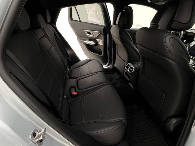 2024 Mercedes-Benz GLC 4MATIC Coupe