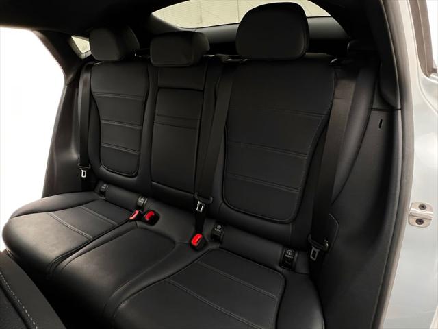2024 Mercedes-Benz GLC 4MATIC Coupe