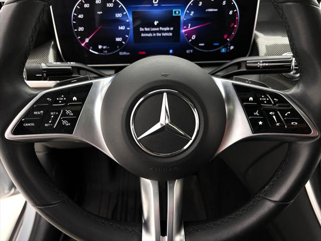 2024 Mercedes-Benz GLC 4MATIC Coupe