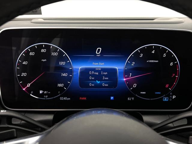 2024 Mercedes-Benz GLC 4MATIC Coupe