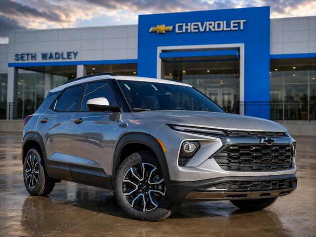 2026 Chevrolet TrailBlazer FWD ACTIV for sale in Pauls Valley, OK