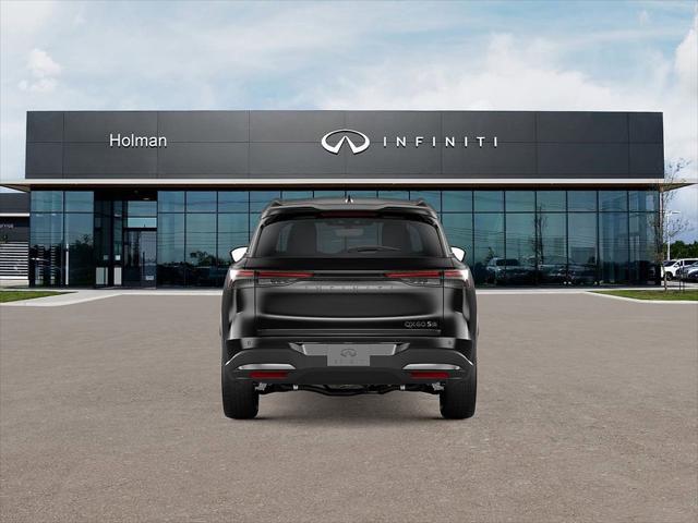 2026 INFINITI QX60 SPORT AWD