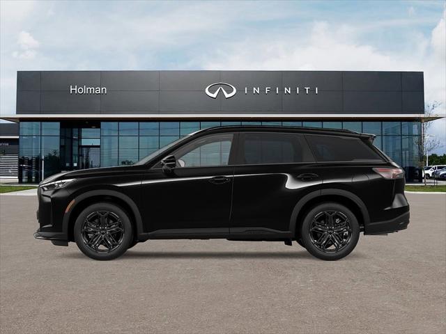 2026 INFINITI QX60 SPORT AWD