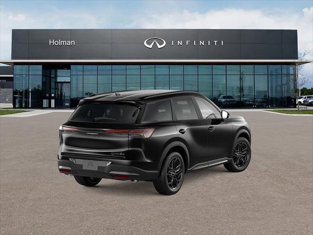 2026 INFINITI QX60 SPORT AWD