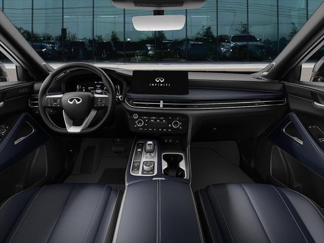 2026 INFINITI QX60 SPORT AWD