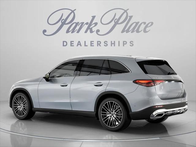 2026 Mercedes-Benz GLC GLC 300