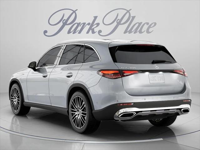 2026 Mercedes-Benz GLC GLC 300