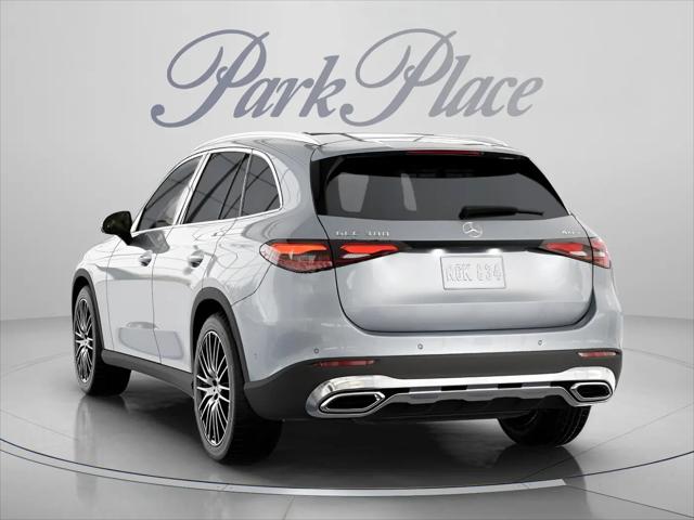 2026 Mercedes-Benz GLC GLC 300