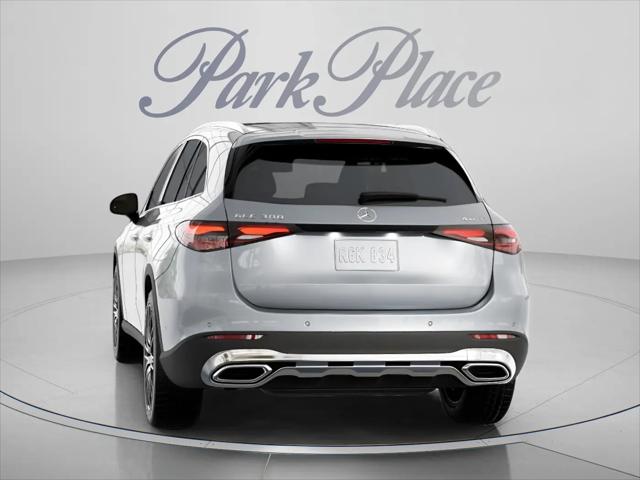 2026 Mercedes-Benz GLC GLC 300