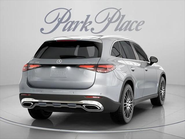 2026 Mercedes-Benz GLC GLC 300