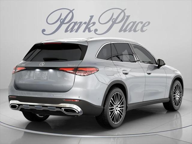 2026 Mercedes-Benz GLC GLC 300
